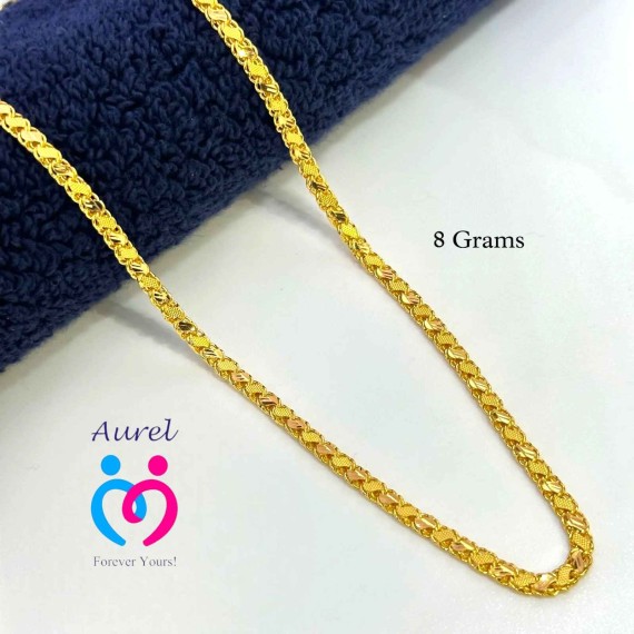 Aurel Forever Yours Coimbtore Leaf chains