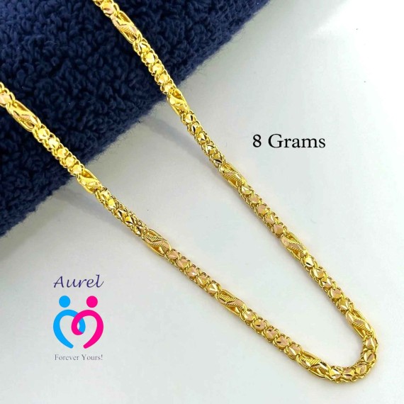 Aurel Forever Yours Coimbtore Leaf chains