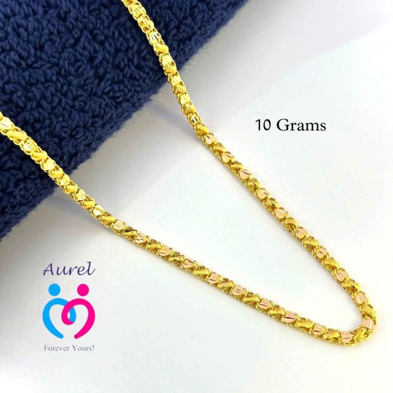 Aurel Forever Yours Coimbtore Leaf chains