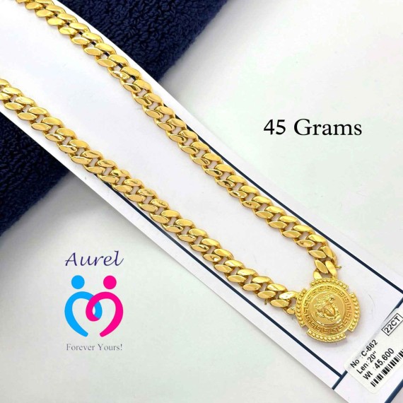 Aurel Forever Yours Cuban Chains