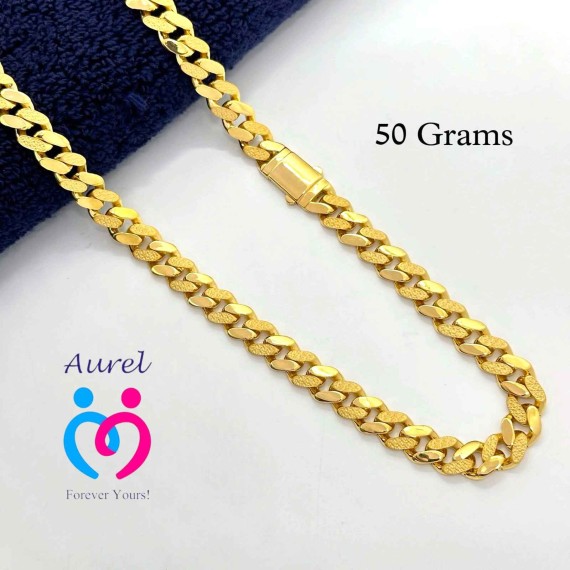 Aurel Forever Yours Cuban Chains