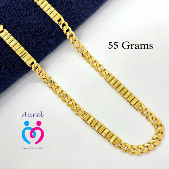 Aurel Forever Yours Cuban Chains