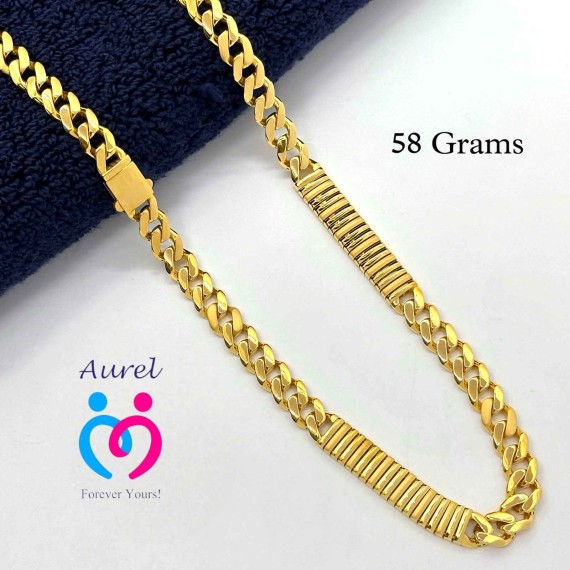 Aurel Forever Yours Cuban Chains