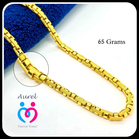 Aurel Forever Yours Cuban Chains