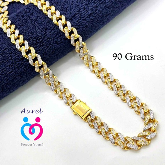 Aurel Forever Yours Cuban Chains