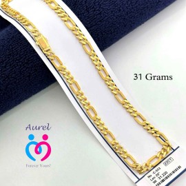 Aurel Forever Yours Cuban Chains