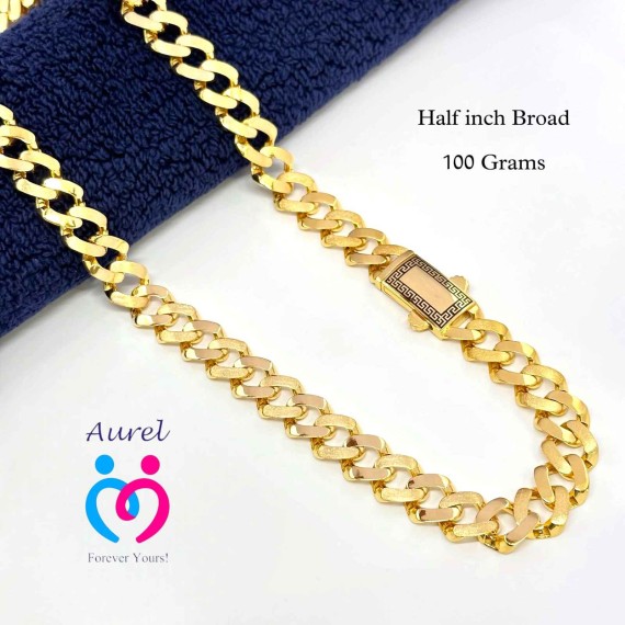 Aurel Forever Yours Cuban Chains