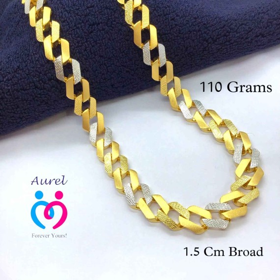 Aurel Forever Yours Cuban Chains