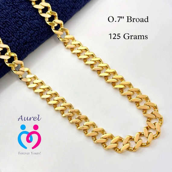 Aurel Forever Yours Cuban Chains