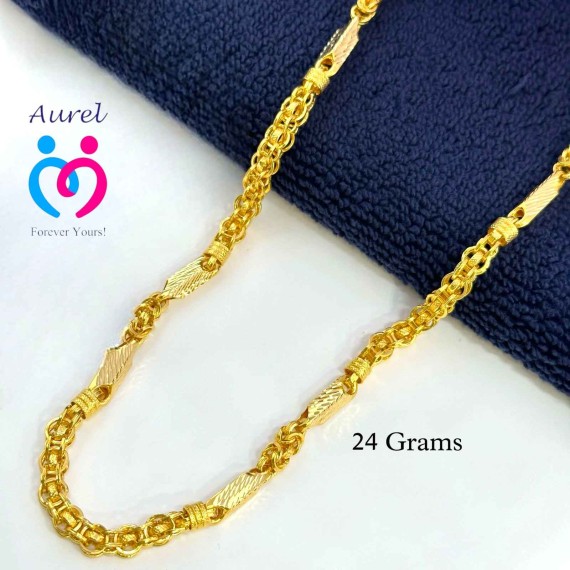 Aurel Forever Yours Indo Choco Chains