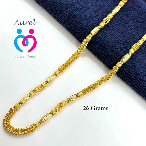 Aurel Forever Yours Indo Choco Chains