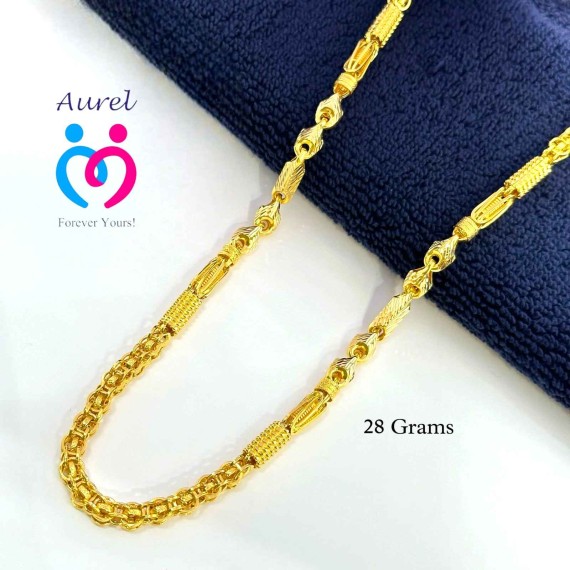 Aurel Forever Yours Indo Choco Chains