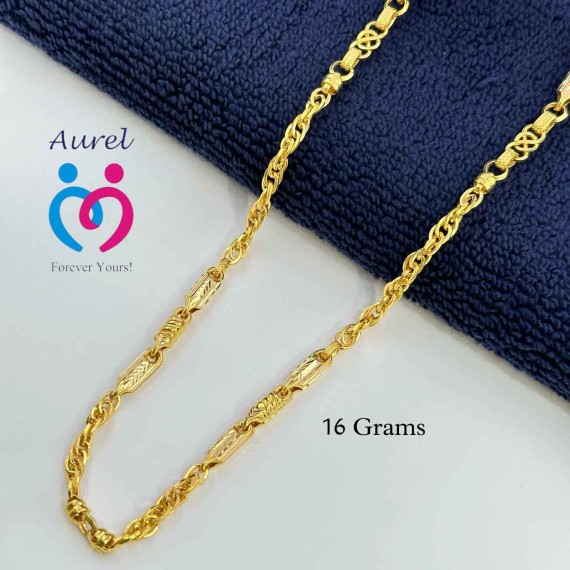 Aurel Forever Yours Indo Choco Chains