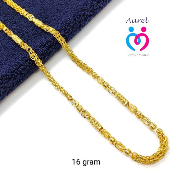 Aurel Forever Yours Indo Italian Hollow Chains