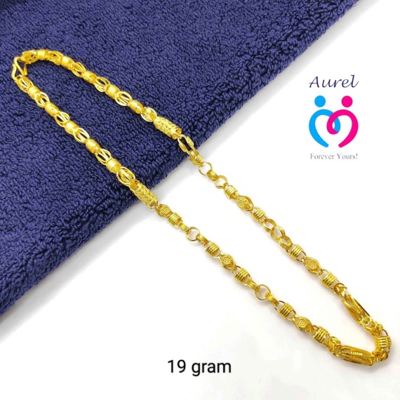 Aurel Forever Yours Indo Italian Hollow Chains