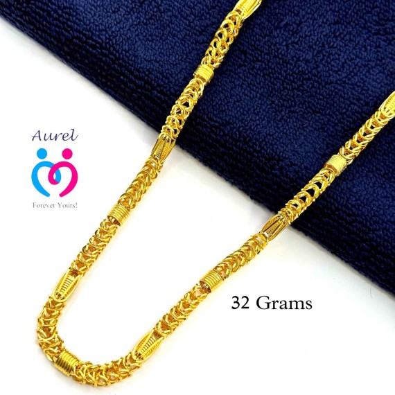 Aurel Forever Yours Indo Italian Hollow Chains