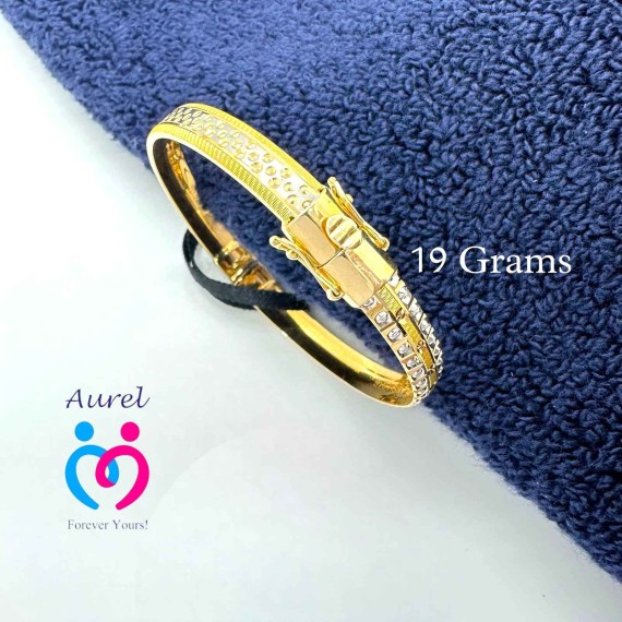 Aurel Forever Yours Cnc Lock Kada