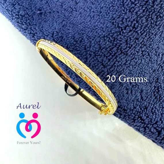 Aurel Forever Yours Cnc Lock Kada