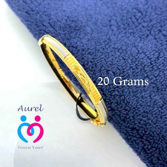 Aurel Forever Yours Cnc Lock Kada