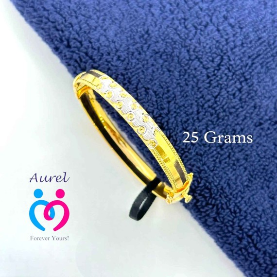 Aurel Forever Yours Cnc Lock Kada