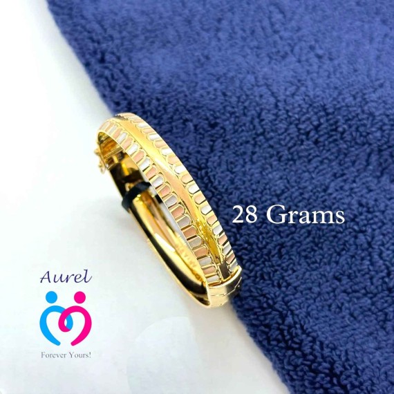 Aurel Forever Yours Cnc Lock Kada