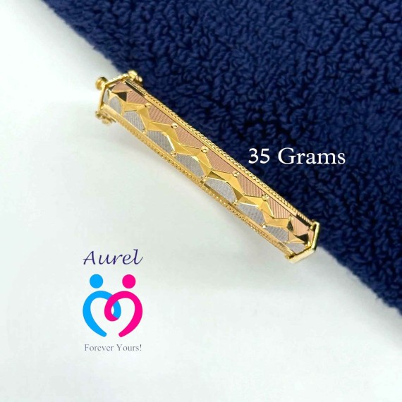 Aurel Forever Yours Cnc Lock Kada