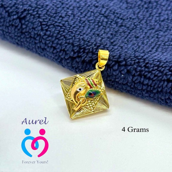 Aurel Forever Yours Bahubali Pendants