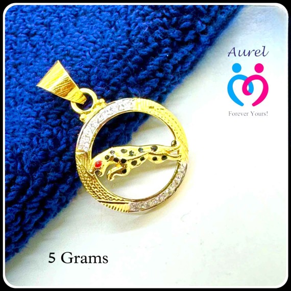 Aurel Forever Yours Bahubali Pendants