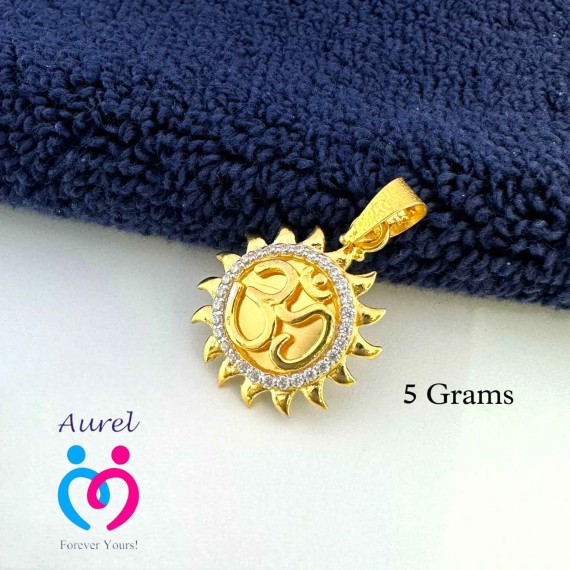 Aurel Forever Yours Bahubali Pendants