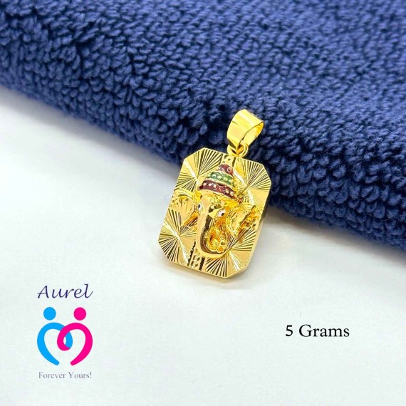 Aurel Forever Yours Bahubali Pendants