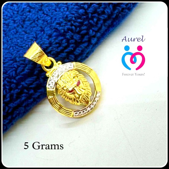 Aurel Forever Yours Bahubali Pendants