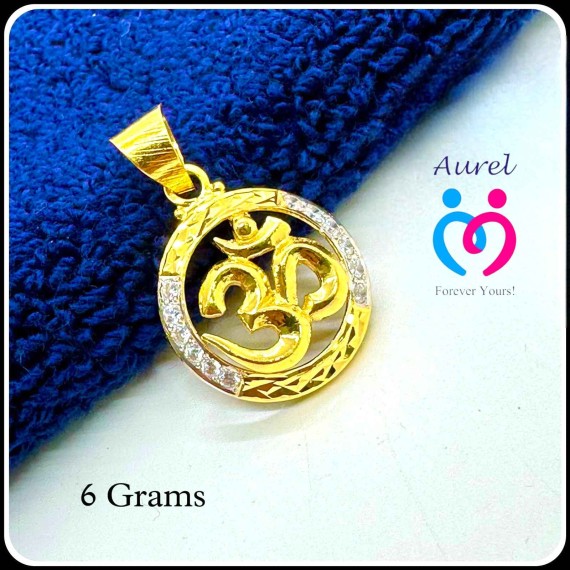 Aurel Forever Yours Bahubali Pendants