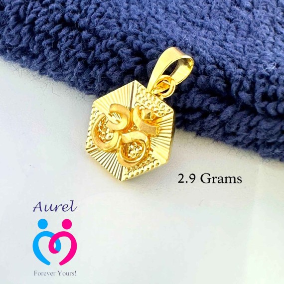 Aurel Forever Yours Bahubali Pendants