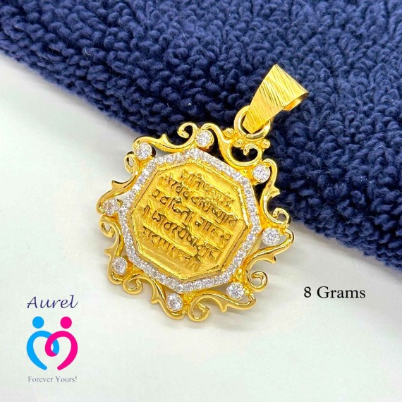 Aurel Forever Yours Bahubali Pendants