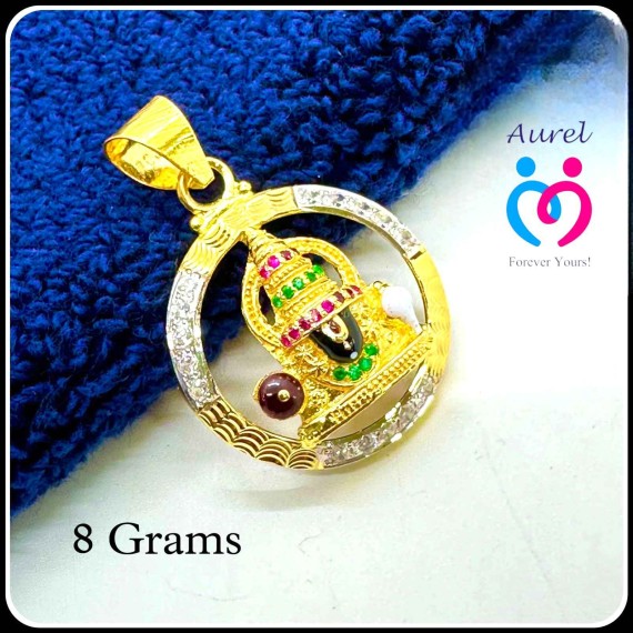 Aurel Forever Yours Bahubali Pendants