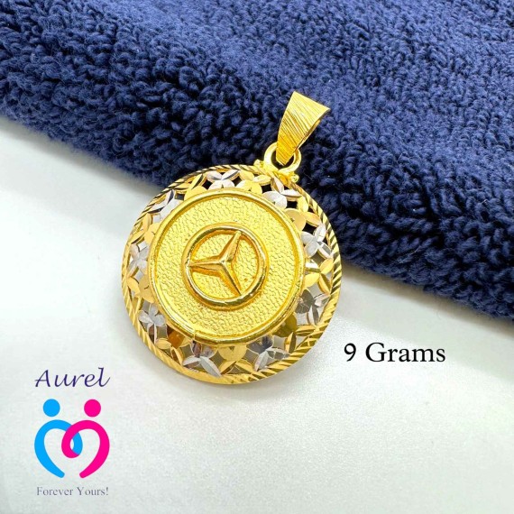 Aurel Forever Yours Bahubali Pendants