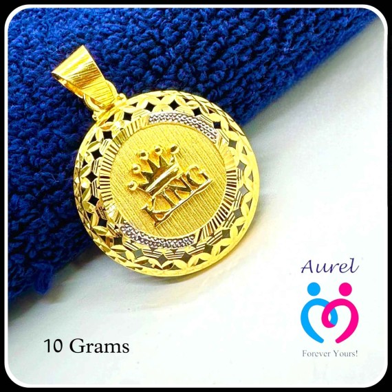 Aurel Forever Yours Bahubali Pendants