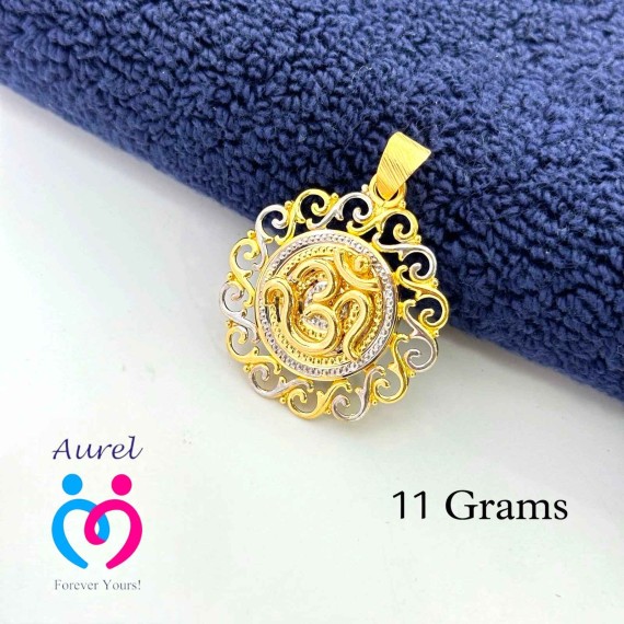 Aurel Forever Yours Bahubali Pendants