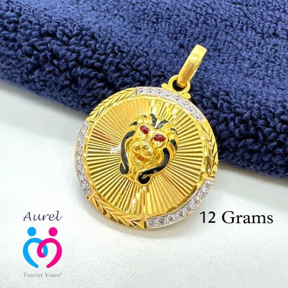 Aurel Forever Yours Bahubali Pendants