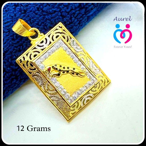 Aurel Forever Yours Bahubali Pendants