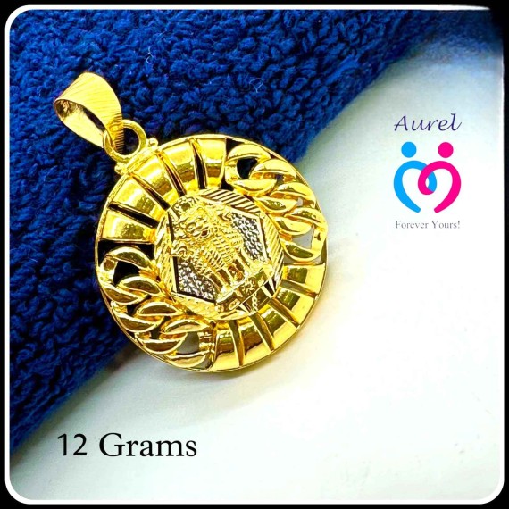 Aurel Forever Yours Bahubali Pendants