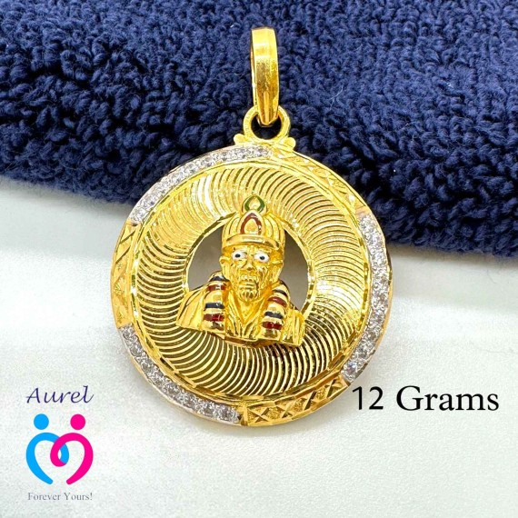 Aurel Forever Yours Bahubali Pendants