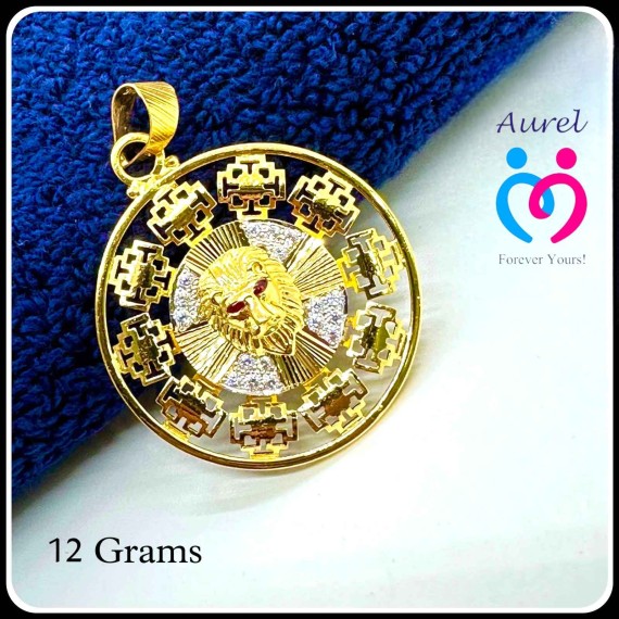 Aurel Forever Yours Bahubali Pendants