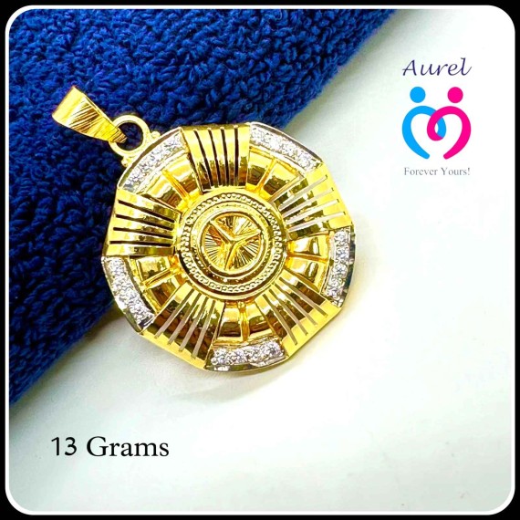 Aurel Forever Yours Bahubali Pendants