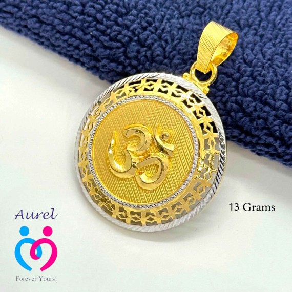 Aurel Forever Yours Bahubali Pendants