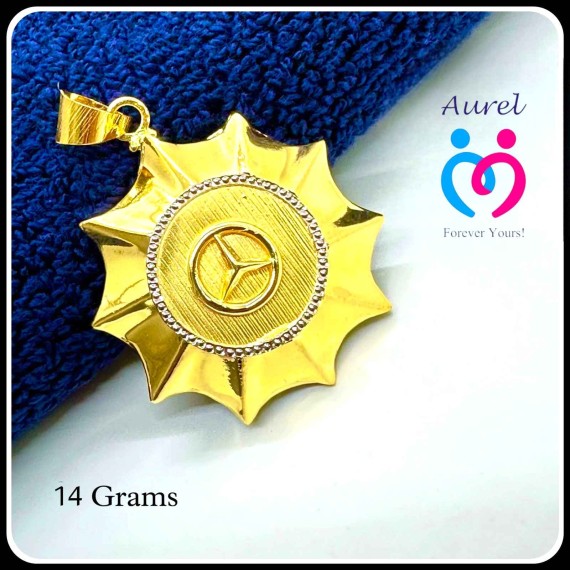 Aurel Forever Yours Bahubali Pendants