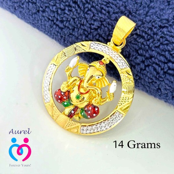 Aurel Forever Yours Bahubali Pendants