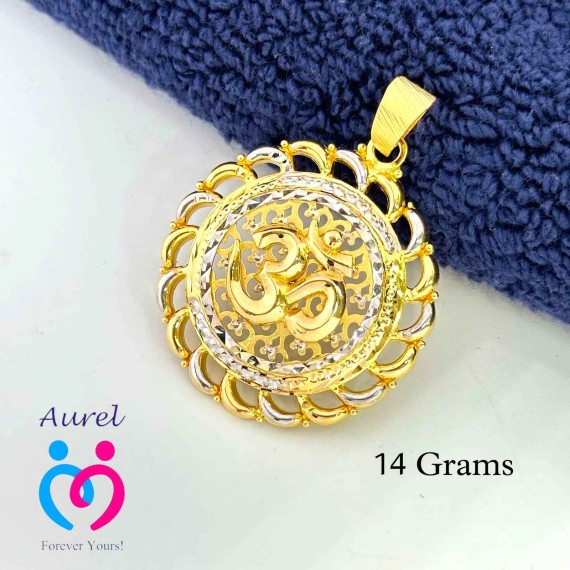 Aurel Forever Yours Bahubali Pendants