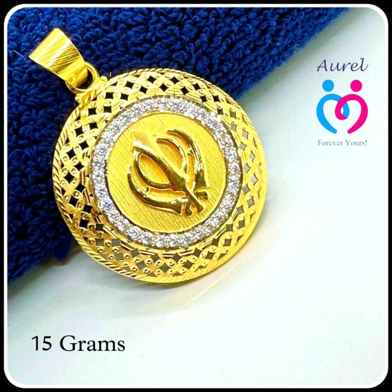 Aurel Forever Yours Bahubali Pendants