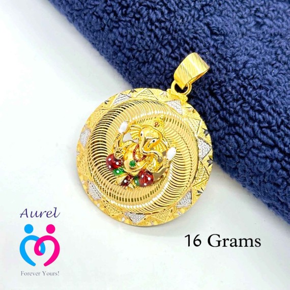 Aurel Forever Yours Bahubali Pendants